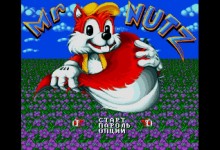 Mr Nutz sega